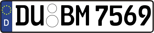 DU-BM7569