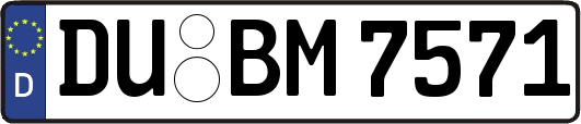 DU-BM7571