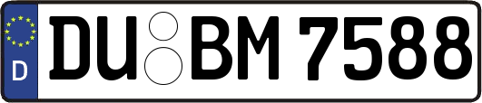 DU-BM7588