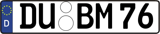 DU-BM76