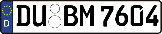 DU-BM7604