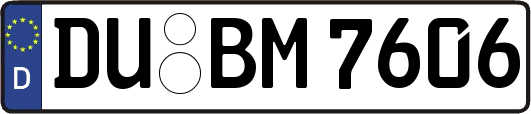 DU-BM7606