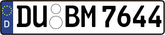 DU-BM7644
