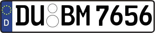 DU-BM7656