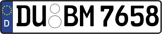DU-BM7658