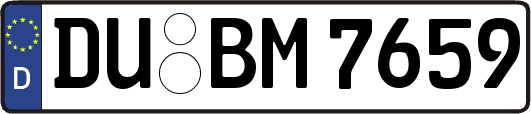 DU-BM7659