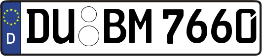 DU-BM7660