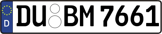 DU-BM7661