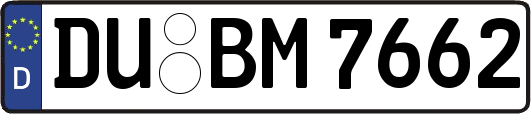 DU-BM7662