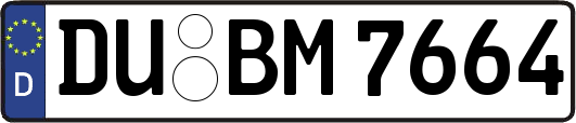 DU-BM7664