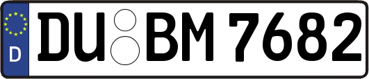 DU-BM7682