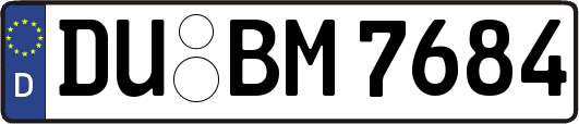 DU-BM7684