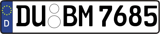 DU-BM7685