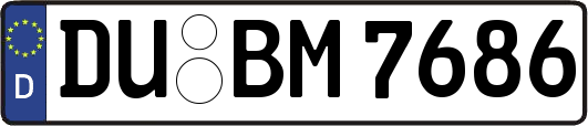 DU-BM7686