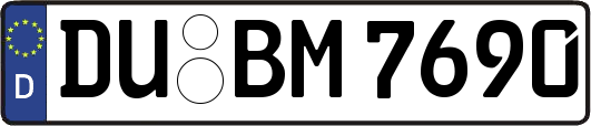 DU-BM7690