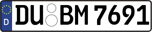 DU-BM7691