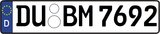 DU-BM7692