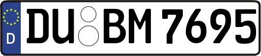 DU-BM7695