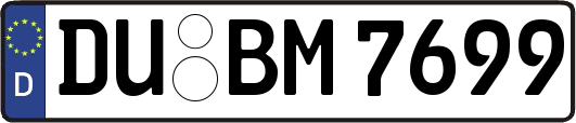 DU-BM7699