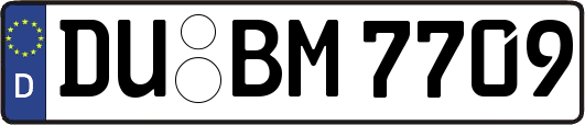 DU-BM7709