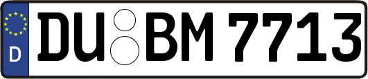 DU-BM7713