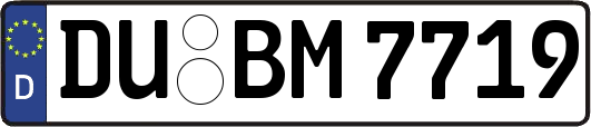 DU-BM7719