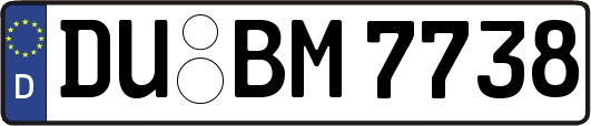 DU-BM7738