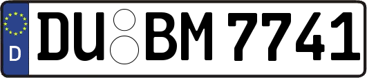 DU-BM7741