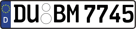 DU-BM7745