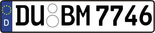 DU-BM7746