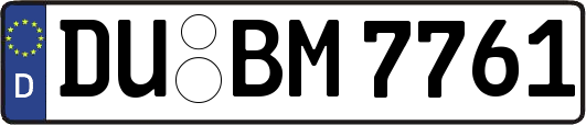 DU-BM7761