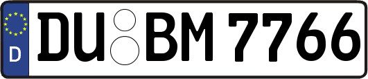 DU-BM7766