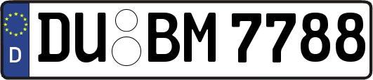 DU-BM7788
