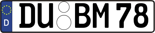 DU-BM78