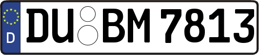 DU-BM7813