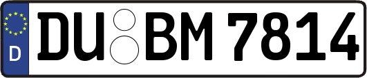 DU-BM7814
