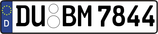 DU-BM7844
