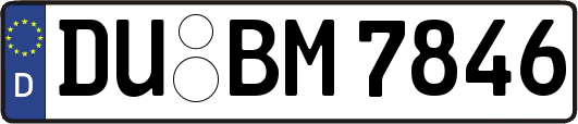 DU-BM7846