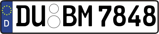 DU-BM7848