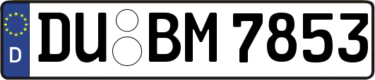 DU-BM7853