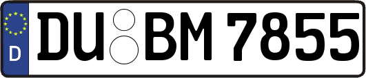 DU-BM7855