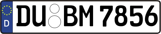 DU-BM7856