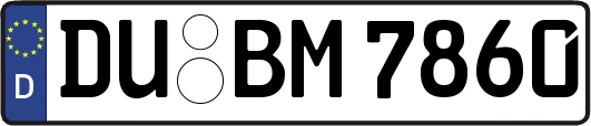DU-BM7860