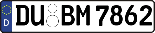 DU-BM7862