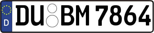 DU-BM7864