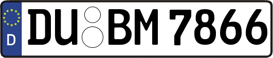 DU-BM7866