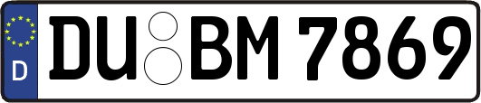 DU-BM7869