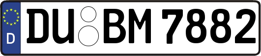 DU-BM7882
