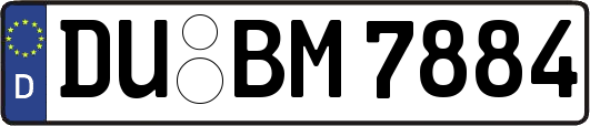 DU-BM7884
