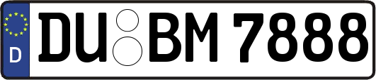 DU-BM7888